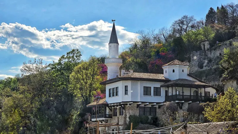 Castelul Balcic - Foto: Discover Dobrogea