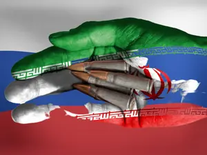 Iran vrea să "aprofundeze şi să extindă" livrările sale de arme de vârf către Rusia - FOTO: Profimedia