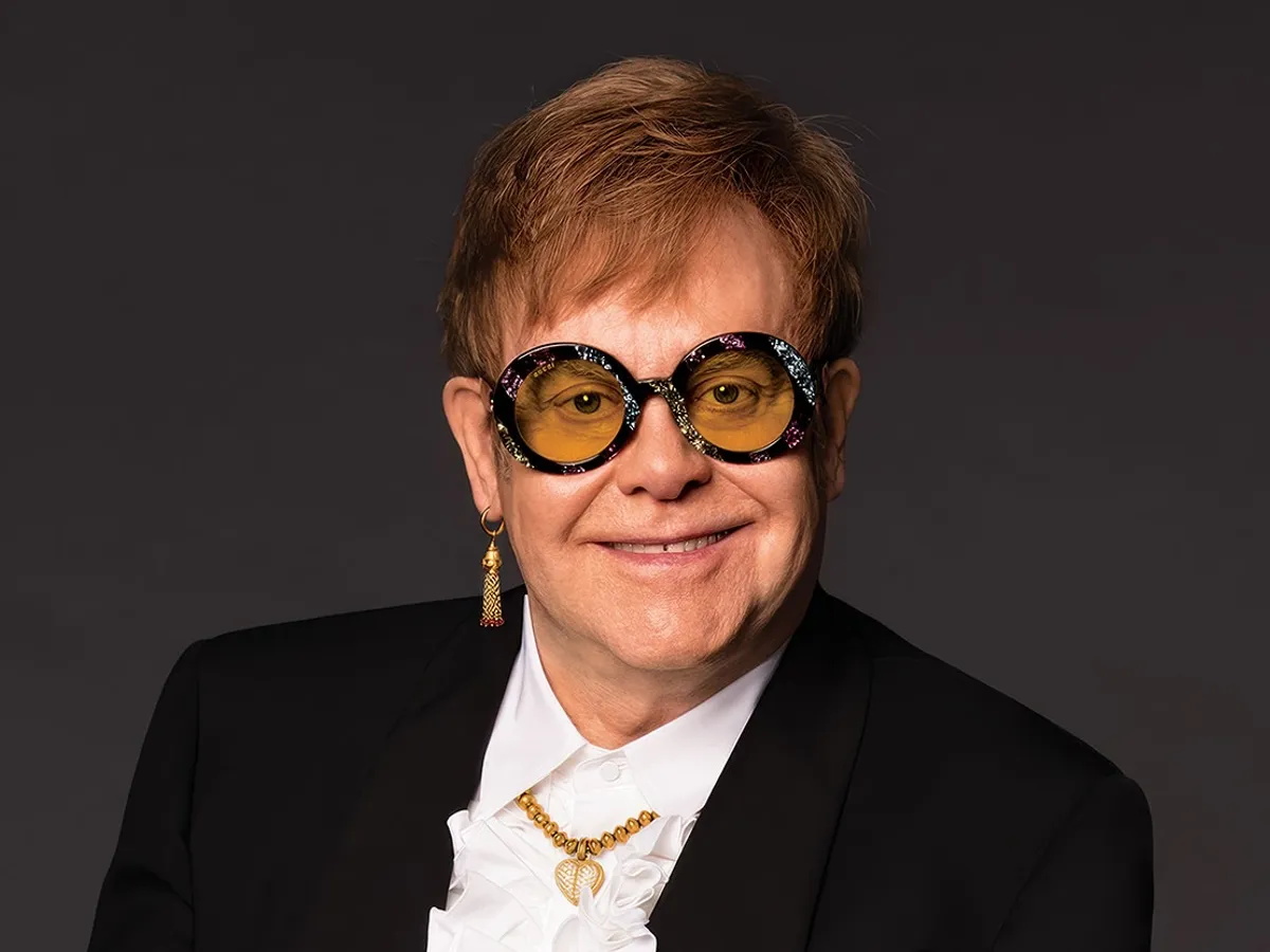 Elton John