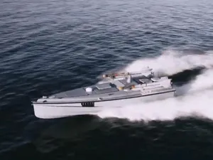 NATO preia "tacticile ucrainene" cu drone marine din Marea Neagră pentru apărarea Mărilor planetei - Foto: Profimedia images
