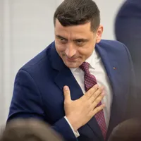 George Simion laudă atacurile lui JD Vance la adresa României: "Un balsam pentru sufletul nostru” - Foto: Profimedia images