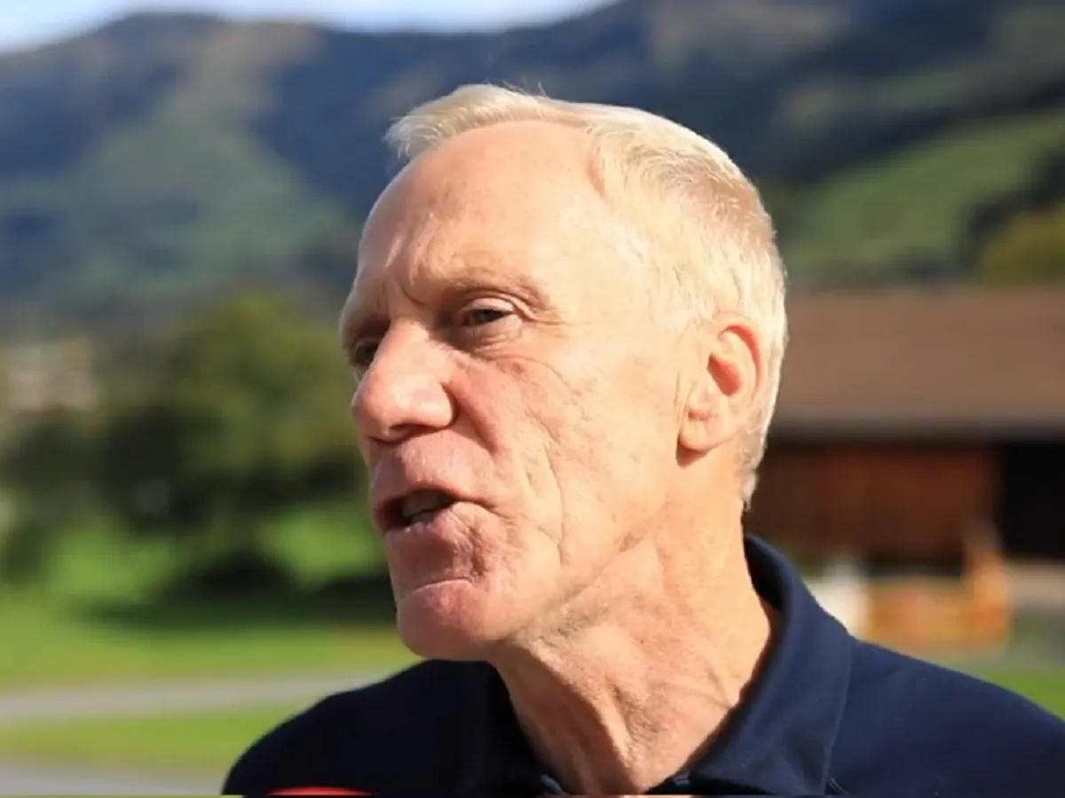 Ingo Froböse este profesor la Universitatea Germană de Sport din Köln - Foto: Focus.de