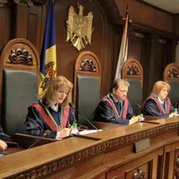 Curtea Constituțională a Republicii Moldova   Foto: Ziarul de Gardă