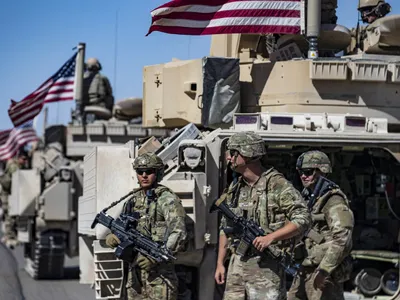 Trump înființează o bază permanentă a SUA în Polonia. 5.000 de militari vor întări Flancul estic al NATO - Foto: Profimedia Images (imagine cu  rol ilustrativ)