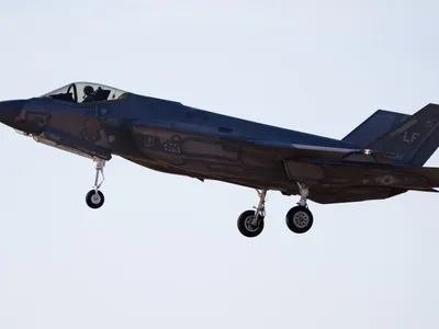 Avioanele F-35 și F-22 ale SUA zboară spre Iran să intre în război. Costă 350.000.000$ bucata9 - Foto: Profimedia Images (cu rol ilustrativ)