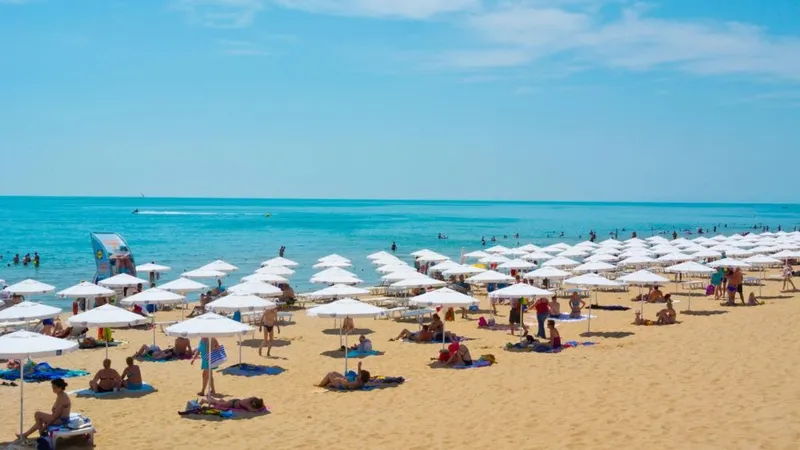 Suma uimitoare cheltuită de români, în Bulgaria, anul acesta. Ce bătălie câştigă vecinii noştri? - Foto: Profimedia Images