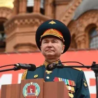 Generalul rus Andrei Mordvichev ar fi al cincelea înalt ofițer rus ucis în Ucraina - Foto: Twitter