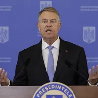 VIDEO Klaus Iohannis: Am atuuri, ca posibil secretar general, în deciziile viitoare ale NATO - Foto: INQUAM PHOTOS/Octav Ganea