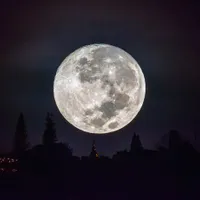 Luna Castorului 2024. Când va fi vizibilă ultima superlună a anului. Semnificația numelui - Foto: Profimedia Images (Imagine cu rol ilustrativ)