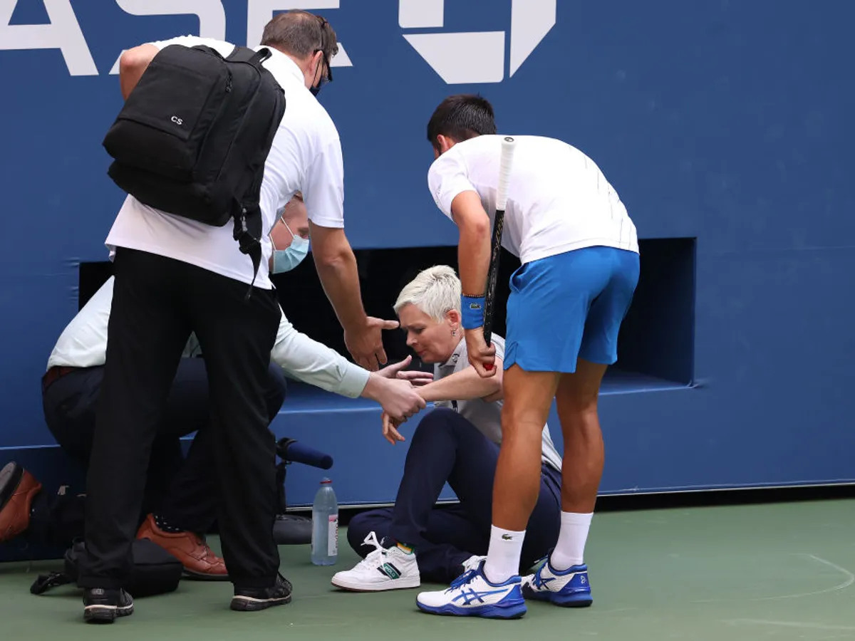 Getty Image / Novak Djokovic