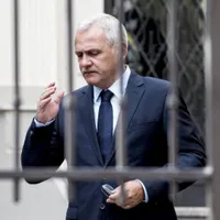 Liviu Dragnea, fostul lider al PSD