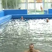 Terenuri cu apă termală, din nordul Bucureştiului, scoase la licitație. Foto TVR