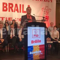 Primarul Marian Dragomir i-a supărat pe liderii PSD de la București. Foto: debraila.ro