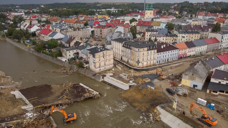 METEO Atenție: Viituri iminente în 21 de bazine hidrografice și pe râuri din Dobrogea. Încep imediat - FOTO: Profimedia(imagine cu rol ilustrativ)