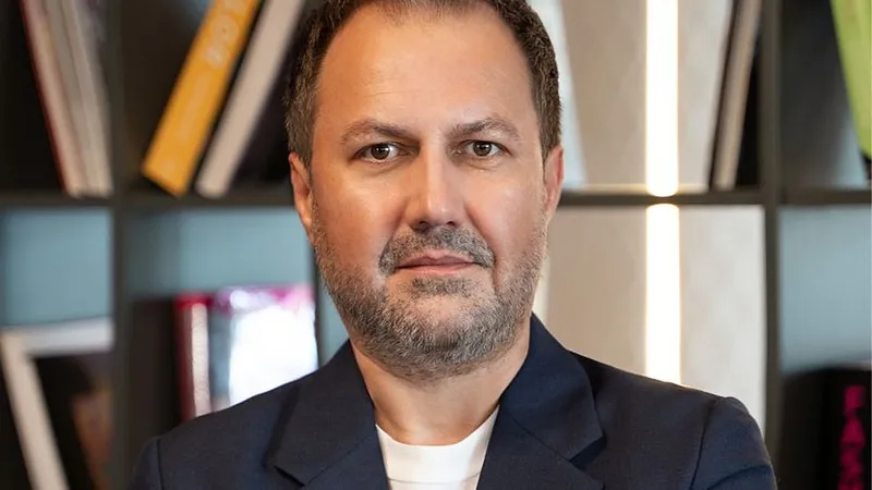 Cât de mare este implicarea ieșeanului Daniel Penciuc în afacerea Nordis? - Foto: LinkedIn/Daniel Penciuc