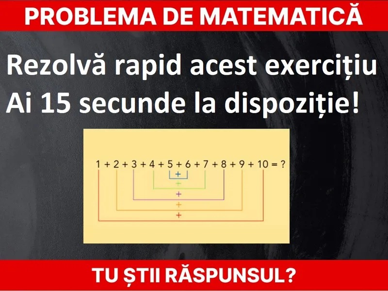 Problemă de matematică Foto: Newsweek/ twitter/StummerVogel