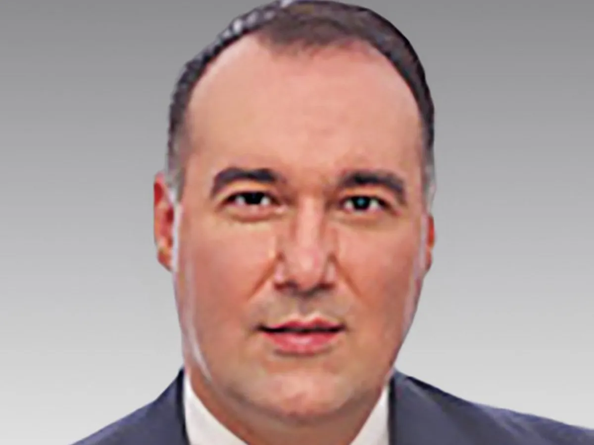 Andi Grosaru, Asociația Macedonenilor