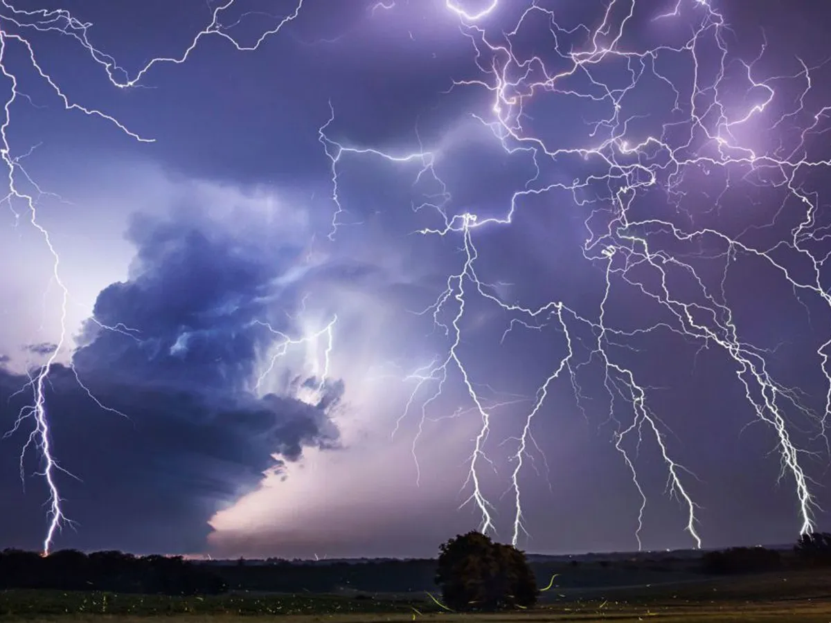 35 de județe sub avertizare de cod galben și portocaliu de vreme rea. Care sunt zonele vizate? - Foto: Arhivă / imagine cu caracter ilustrativ