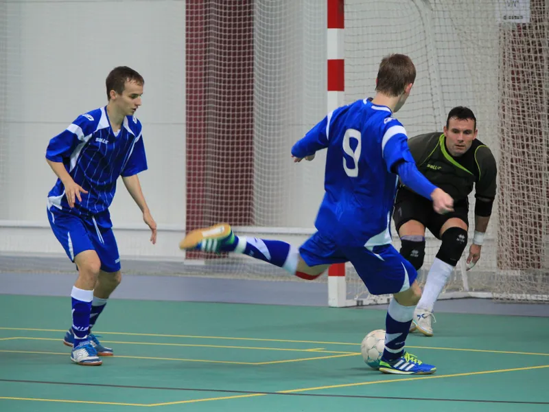 Futsal- Foto: PIXABAY