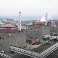 Cea mai mare centrală nucleară din Europa, atacată cu drone. Sunt 3 răniți. Pericol total în Ucraina - Foto: X/ @Socportal