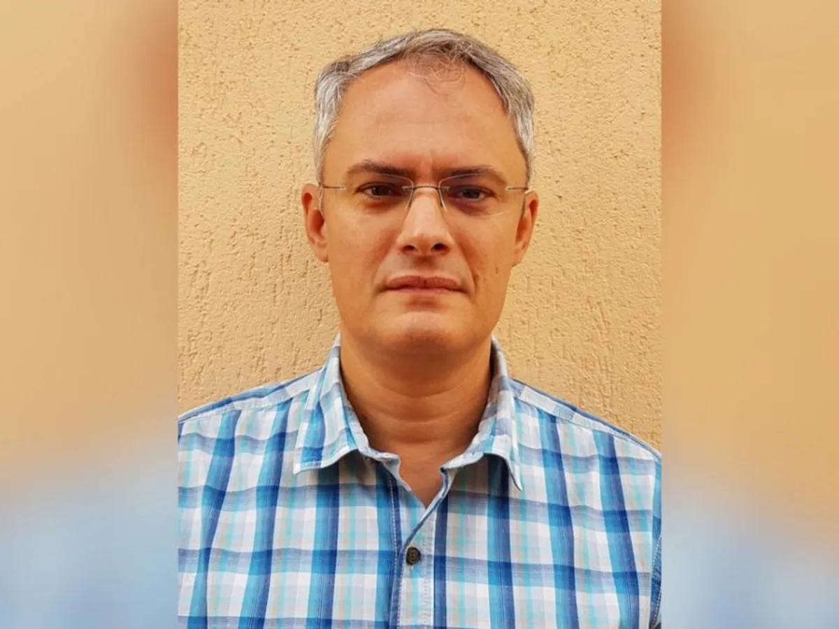 Cristian Dincă Foto: UPB