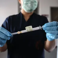 Vaccin anti-COVID/FOTO: Getty