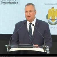 Nicolae Ciucă a participat la conferința „New Security Center – Black Sea and Balkans Security Forum”- FOTO: Facebook