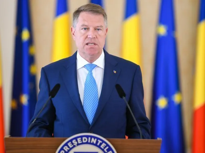 Klaus Iohannis se consultă, din nou, cu Parlamentul pe tema referendumului