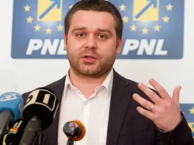 Ciprian Ciucu este noul preşedinte al PNL Bucureşti/Foto: fb
