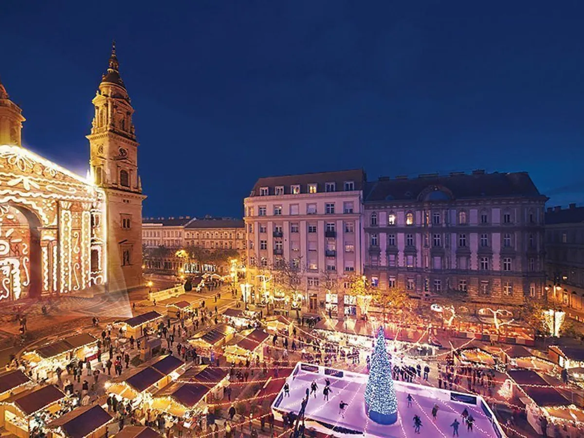Budapesta