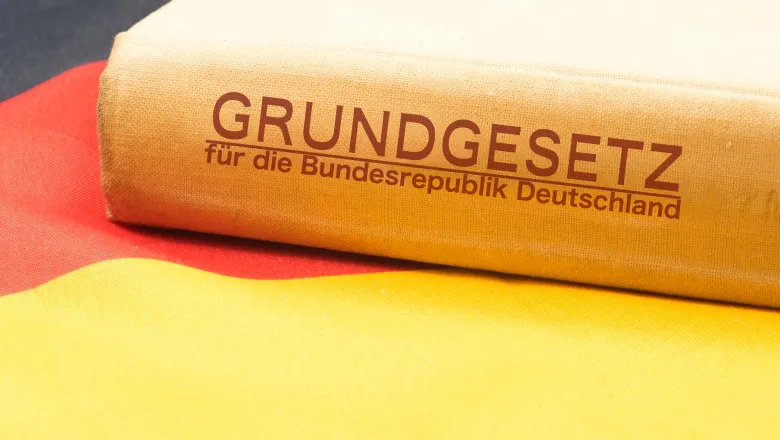 Constituția Germaniei (Grundgesetz) ar urma să fie schimbată/FOTO: Getty