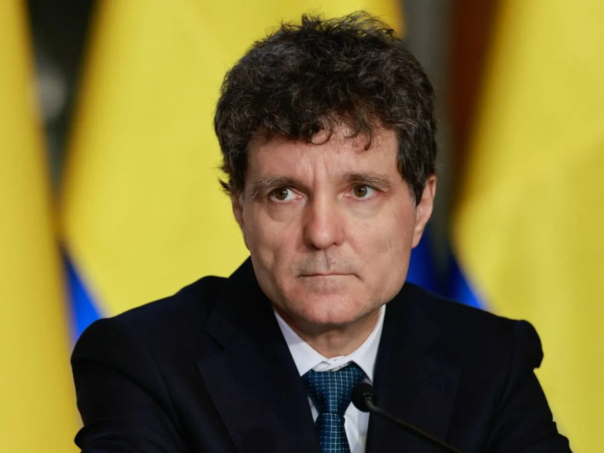 Preşedintele României, Nicuşor Dan - Foto: Profimedia Images