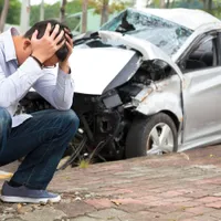 Accident grav în București în seara de Crăciun. Șoferul vinovat a fugit de la locul faptei - Foto: Profimedia images