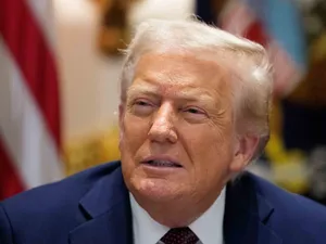 Administrația Trump preia controlul gării Union, din Washington - Foto: Profimedia Images