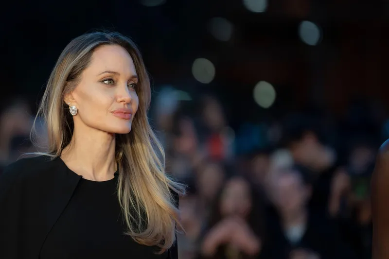 Angelina Jolie - Foto: Profimedia images