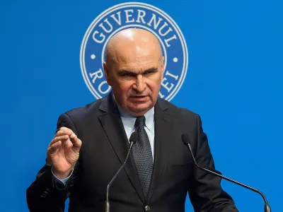 Premieurl Bolojan despre pensii speciale - Foto: Profimedia Images