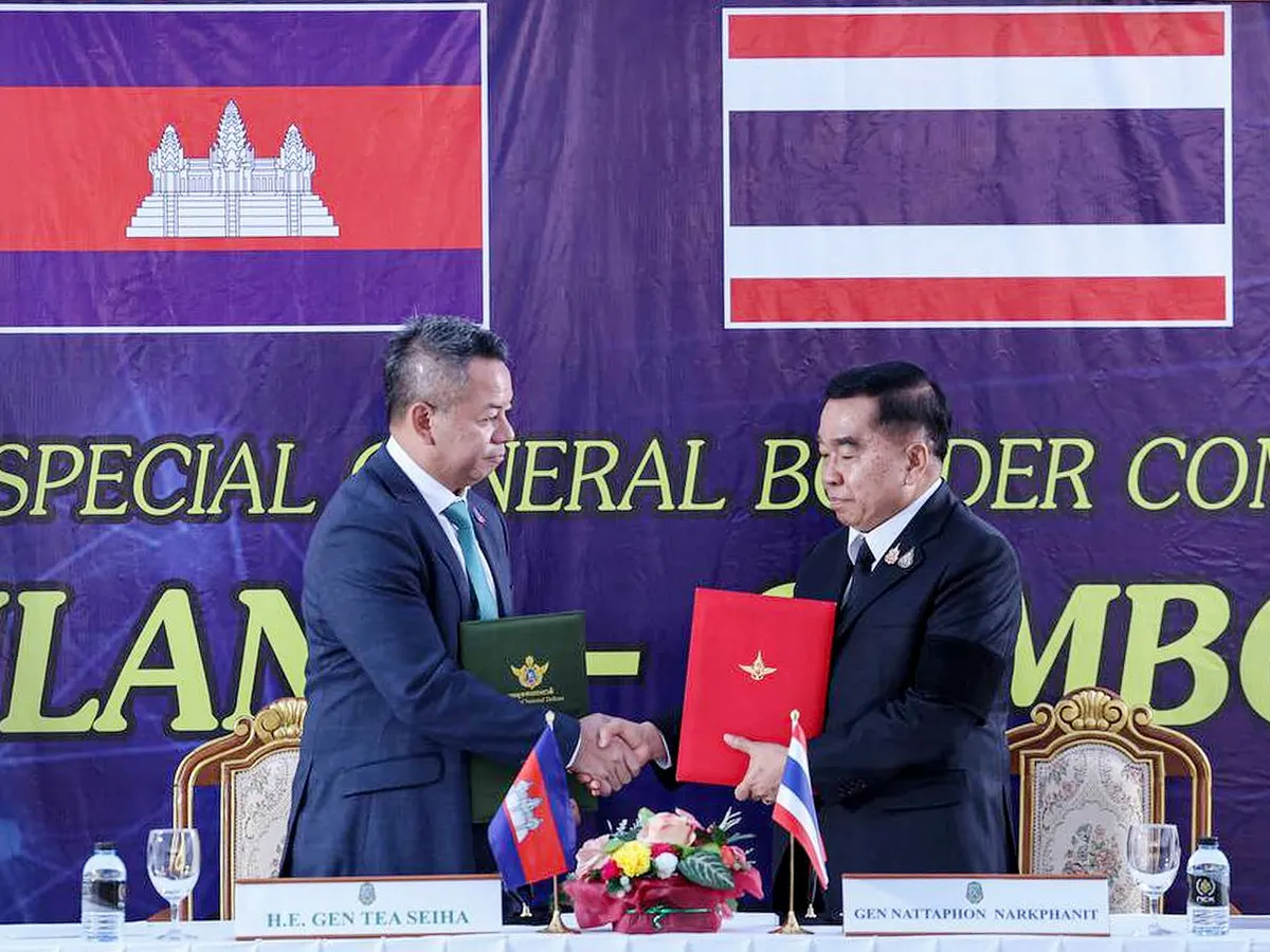 Pace între Thailanda şi Cambodgia? Cele două țări au convenit asupra unui armistiţiu, după lupte sângeroase