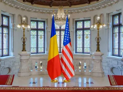 Nicușor Dan, de Ziua prieteniei româno-americane: Consolidarea parteneriatului strategic, „vitală” - Foto: X / Nicușor Dan