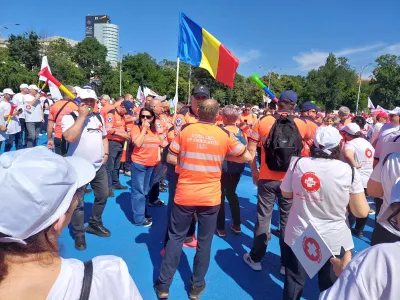 Proteste - Foto: Newsweek România