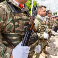 Câți români se tem că România va fi implicată într-un război - imagine cu rol ilustrativ Foto: INQUAM Photos/Marian Calestru