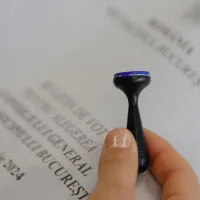 Scandal, la o secție de votare din Sectorul 2. Au fost găsite buletine de vot preștampilate - Foto: INQUAM PHOTOS / Cornel Putan - Imagine cu rol ilustrativ