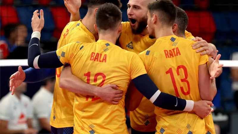Victorie senzaţională a Naţionalei - Foto: Profimedia Images