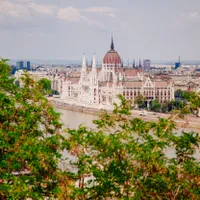 Parlamentul din Budapesta - Foto: Profimedia