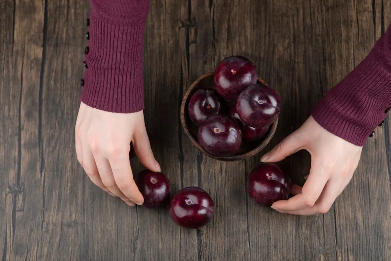 Alimentele pe care nu ai voie să le mănânci de Înălțarea Sfintei Cruci. Cresc în copaci- Foto: Freepik