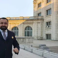 Deputatul Ciubuc la Parlament / FB