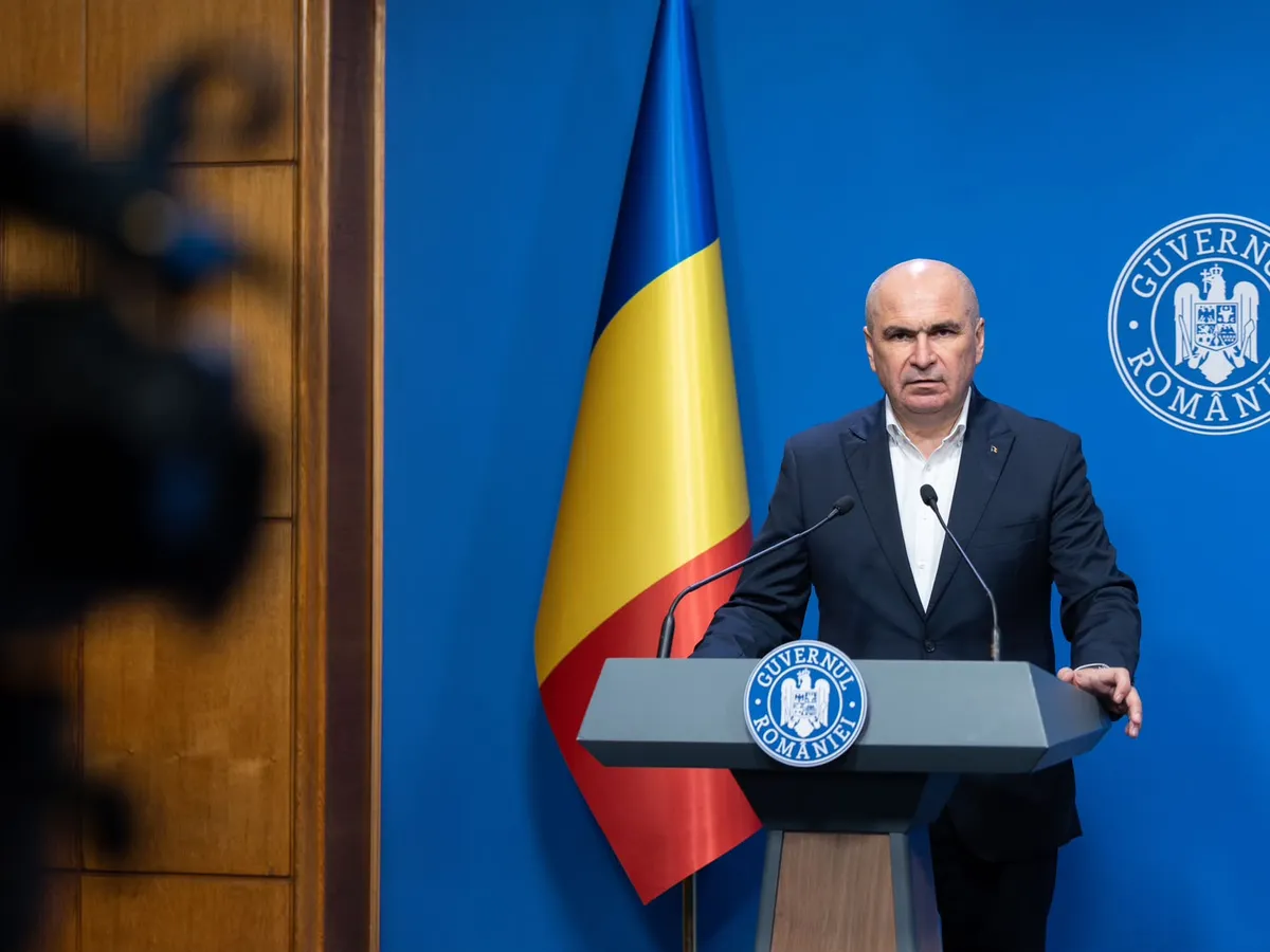 Ilie Bolojan: România și-a îndeplinit angajamentele înainte de evaluarea Fitch