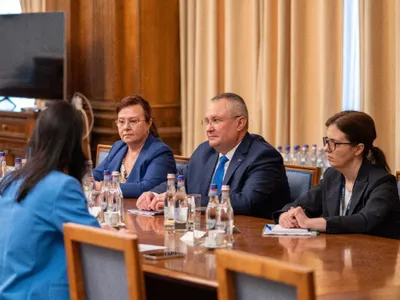 Nicolae Ciucă, vizită oficială de două zile în Spania - Foto: Facebook/Nicolae Ionel Ciucă