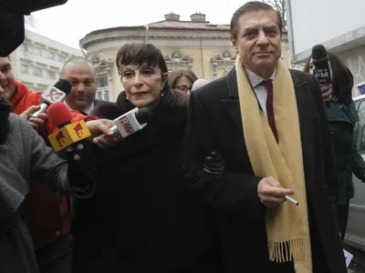 Paul de România, la Înalta Curte de Casaţie şi Justiţie din România - Foto: INQUAM PHOTOS/Octav Ganea