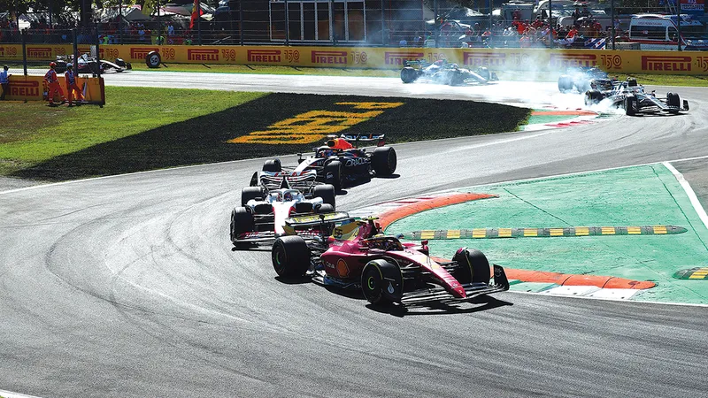 În 2023, „revoluția“ monoposturilor de Formula 1 continuă - Foto: Profimedia Images