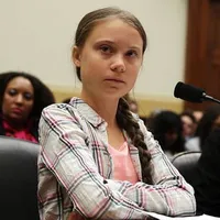 Greta Thunberg la 17 ani/FOTO: facebook.com